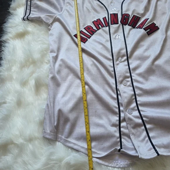 Birmingham Vintage Baseball Jersey